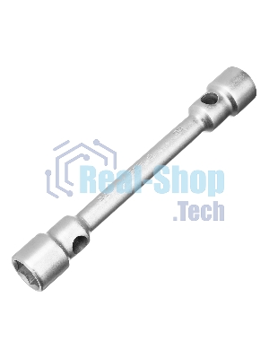 Ключ баллонный Stels 14297 двухсторонний 32x33 мм