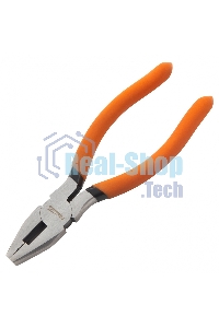 Набор губцевого инструмента Sparta из 3-х предметов №2 (плоскогубцы, бокорезы, клещи перестав.)