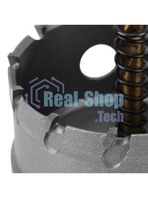 Коронка по металлу Denzel твердосплавная, 64 мм