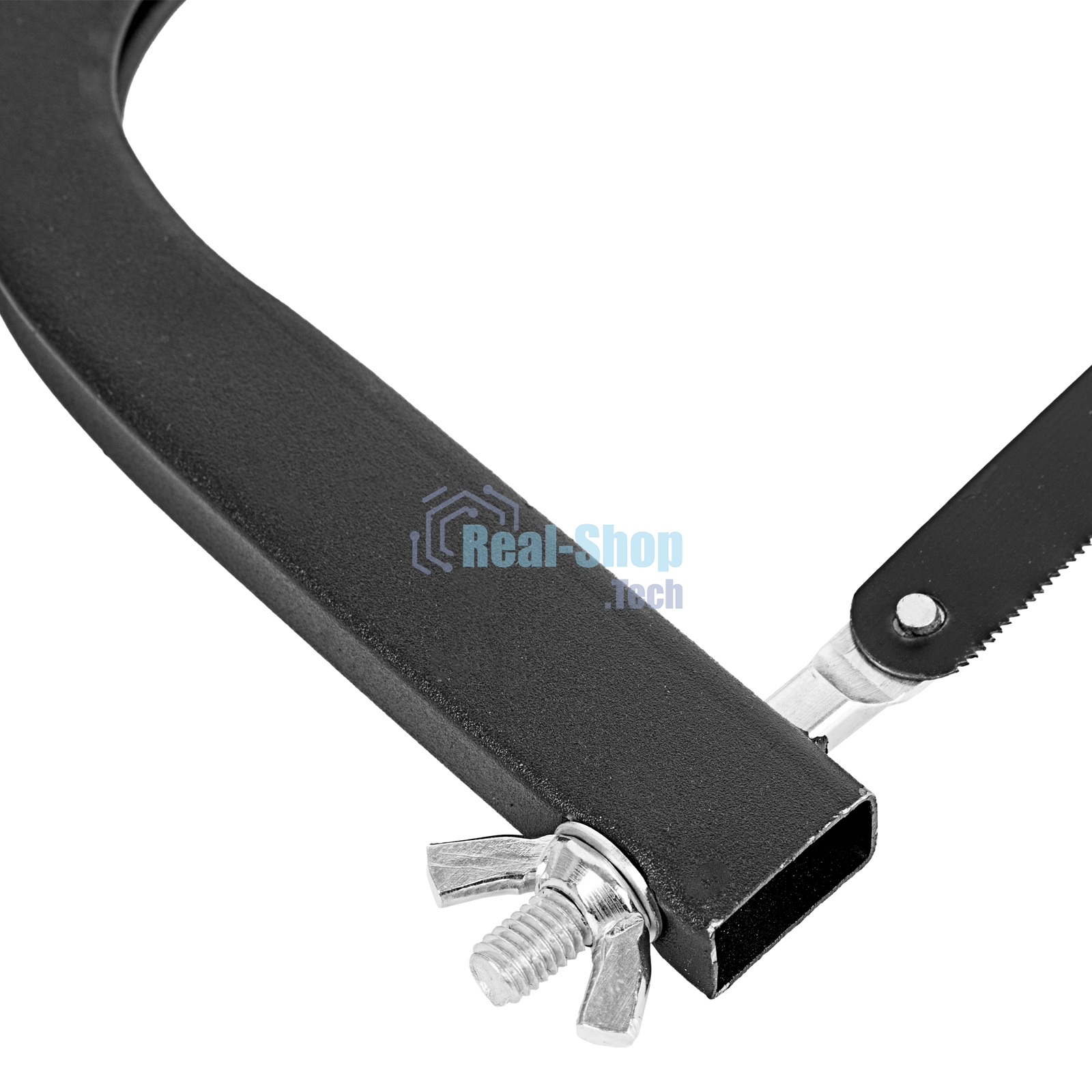 Ножовка по металлу Sparta 300 мм, пластмассовая ручка