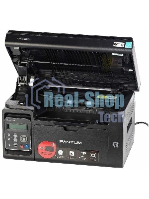 МФУ лазерное Pantum M6500W, A4, ч/б, печ. до 22 стр/мин., скан. до 8.5 стр/мин., 1200x1200dpi, USB, Wi-Fi