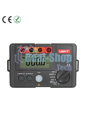 Цифровой тестер заземления UNI-T UT521
