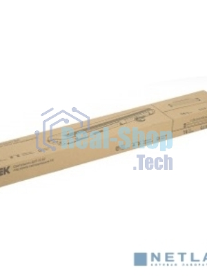 Светильник ДСП IEK LDSP0-2101-2X060-K01 2102 под LED лампу 2 х T8 600мм IP65