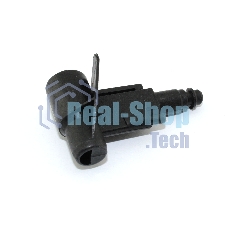 Входной штуцер ЗУ Saeco - Philips - Gaggia