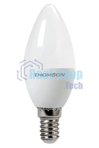 Лампа светодиодная Hiper THOMSON LED CANDLE 8W 670Lm E14 4000K TH-B2016