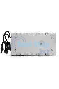 Стабилизатор напряжения ExeGate Master Turbo AVS-500 (500ВА, 100-265В, цифр. индикация вход/вых. напряжения, 220В±8%, КПД 98%, 5 уровней защиты, задержка, усиленный метал.корпус, евророзетка, RTL)