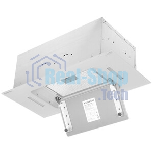 Вытяжка полновстраиваемая Meferi INBOX60WH GLASS COMFORT