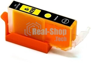 Картридж струйный NVPrint CLI-426Y (NV-4559B001) Yellow для Canon Pixma iP4840, MG5140, MG6140, MG8140 (10.5 мл) совместимый