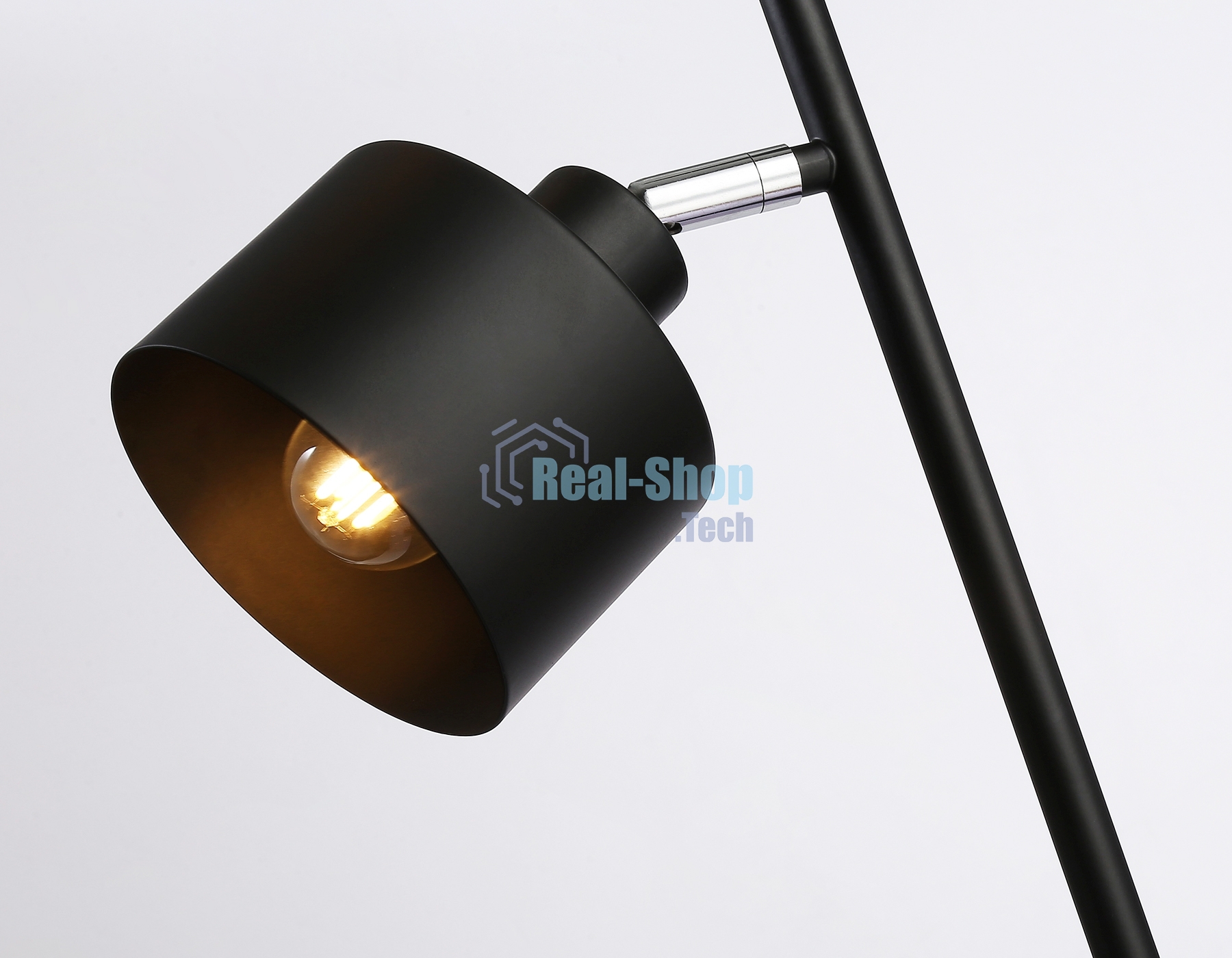 Светильник Ambrella light TR8155/3 BK черный E27*3 max 40W D370*1530