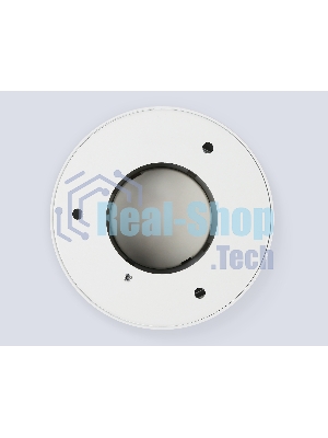 Накладной точечный светильник TU5530 WH белый IP20 GX70 D120*87