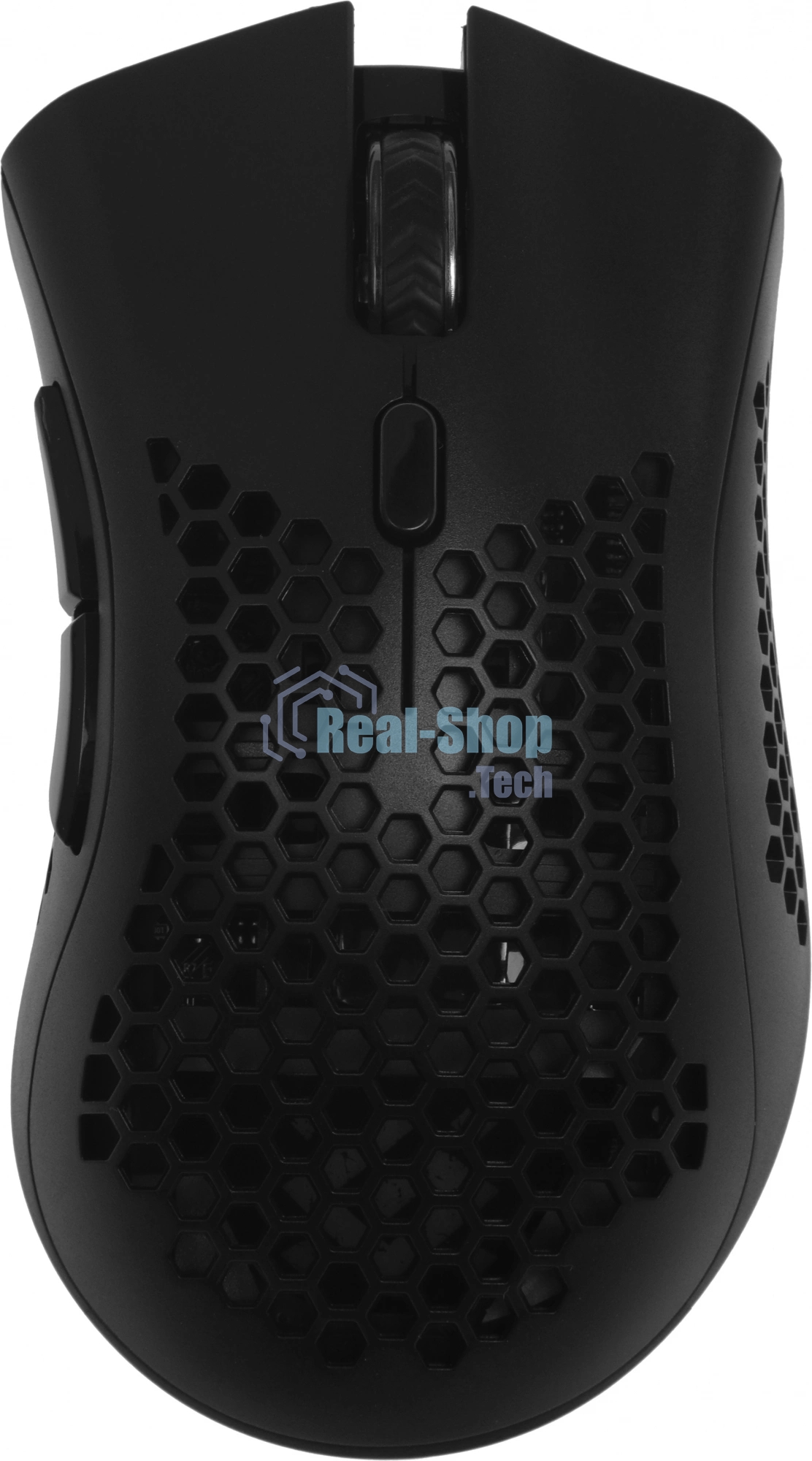 Мышь беспроводная Defender Warlock GM-709L черный, 2400 dpi, радиоканал, USB, кнопки - 8
