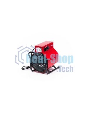 Пушка тепловая 3кВт HINTEK PROF-03220 04.000042