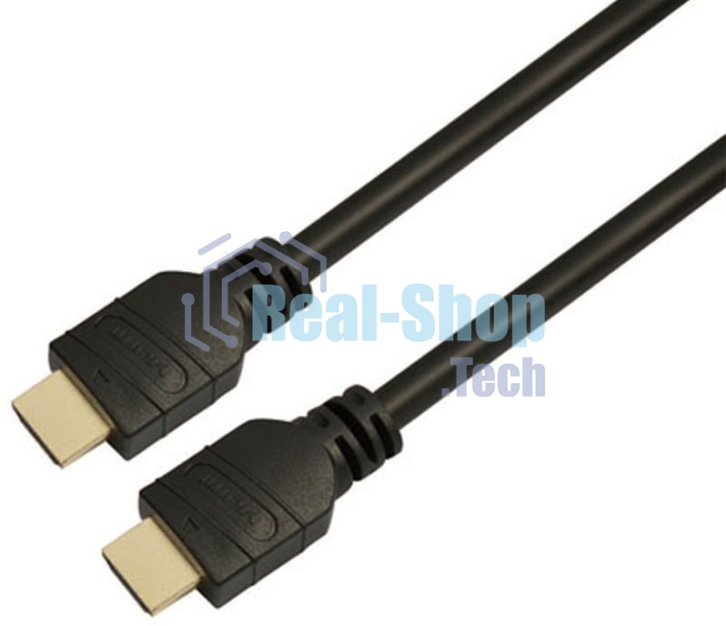 Кабель LAZSO WH-111 HDMI (m)/HDMI (m) 20м