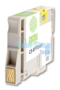 Картридж струйный Cactus CS-EPT0487 многоцветный (88 мл) для Epson Stylus Photo R200/R220/R300/R320/R340/RX500/RX600/RX620/RX640