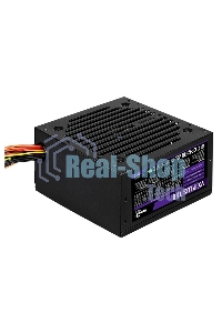 Блок питания Aerocool/Formula VX-750 PLUS, 750Вт 120мм, черный