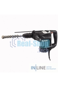 Перфоратор SDS-max Makita HR4501C, SDS-max,1300Вт,2реж,2.7-13Дж,1250-2750у\м,7.8кг,чем