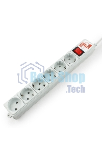 Фильтр-удлинитель Power Cube SPG(5+1)-B-6