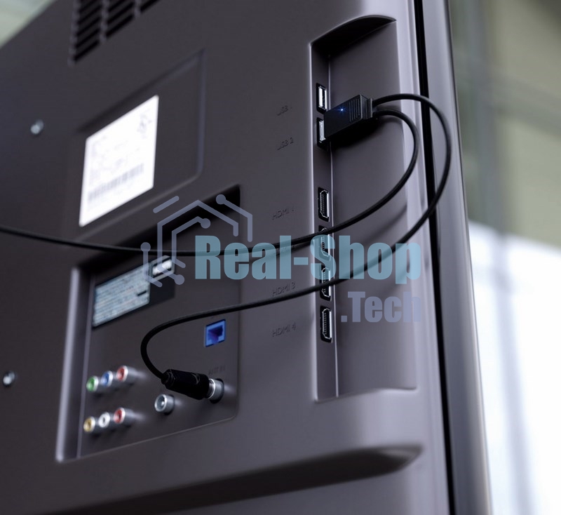 Антенна Rexant комнатная 