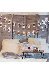 Гирлянда светодиодная Neon-night 