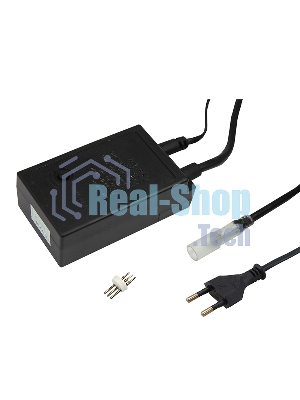 Контроллер для трехжильного светодиодного дюралайта Neon-night ∅13 мм, до 100 м