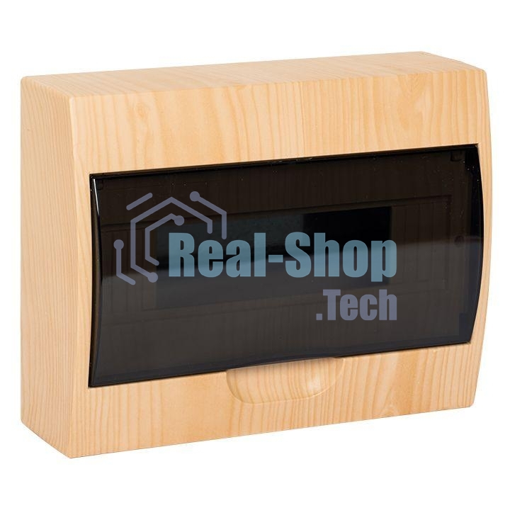 Щит ЩРН-П-12 IP41 светлое дерево PROxima EKF pb40-n-12-light