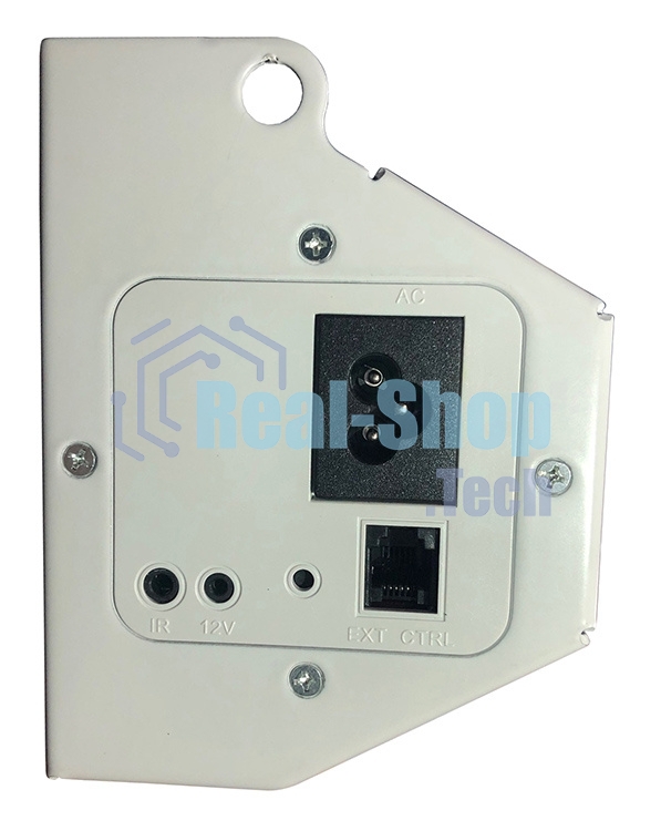 Экран Cactus 165x220 см MotoExpert CS-PSME-220x165-WT 4:3 настенно-потолочный рулонный белый (моторизованный привод)