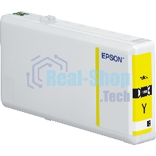 Картридж струйный Epson T7894 желтый (4000 стр. экстраповышенной емкости) для WF-5110DW/5620DWF