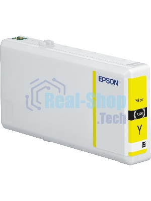 Картридж струйный Epson T7894 желтый (4000 стр. экстраповышенной емкости) для WF-5110DW/5620DWF