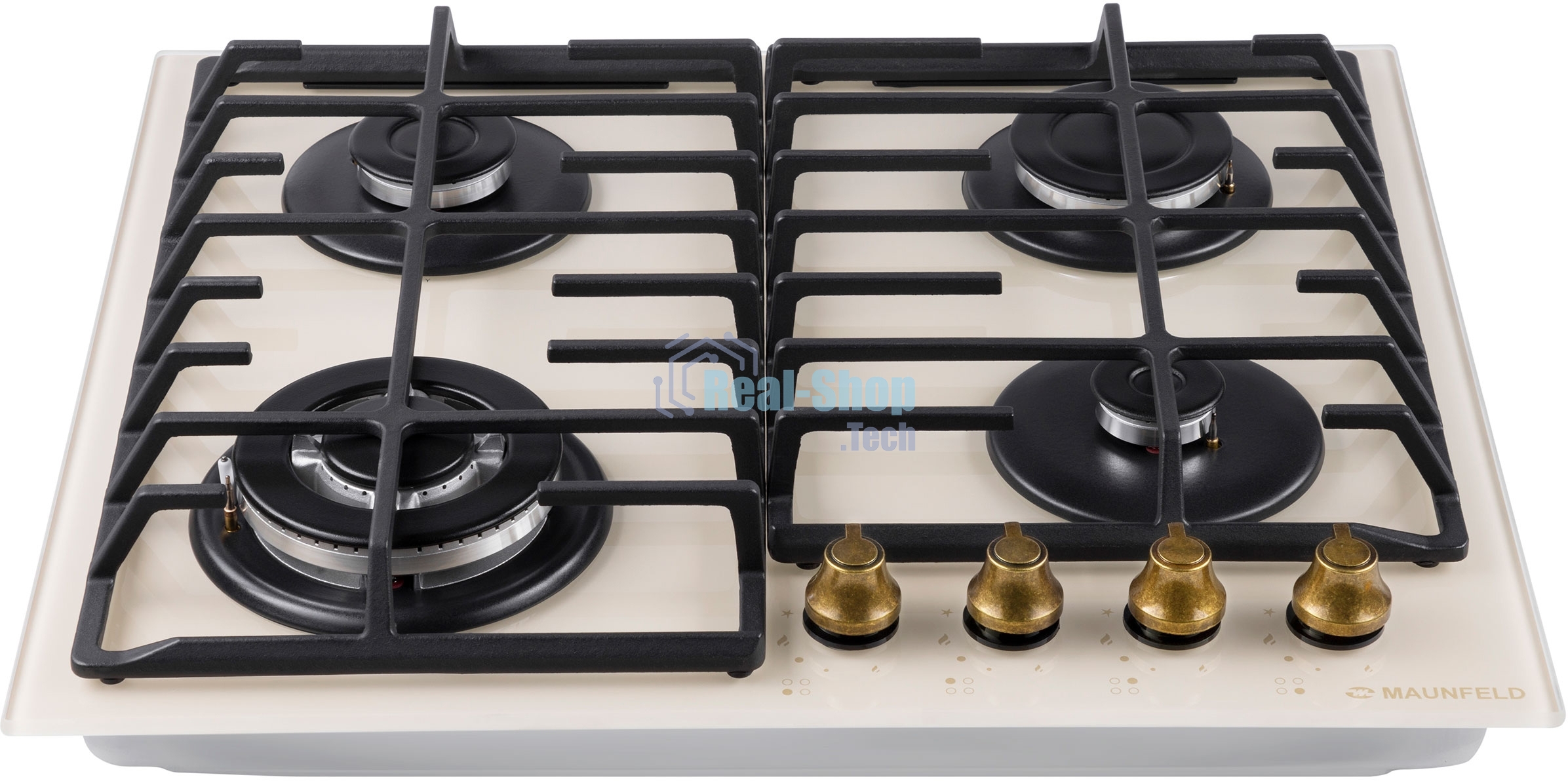 Газовая варочная панель Maunfeld EGHG.64.63CBG.R/G
