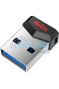 Флешка USB Netac UM81 64Gb NT03UM81N-064G-20BK, USB 2.0, Ultra compact