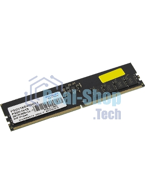 Оперативная память Patriot Signature, DDR5, 16GB (1x16 GB), 4800 MHz, CL40, DIMM