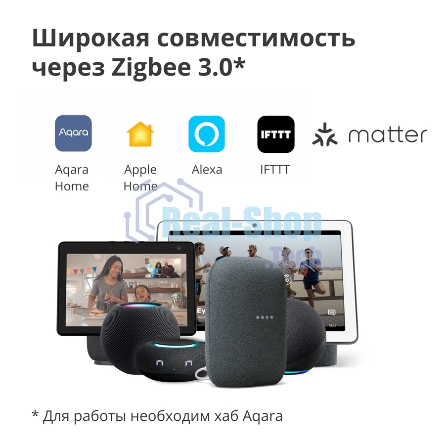 Датчик движения Aqara Motion Sensor P1