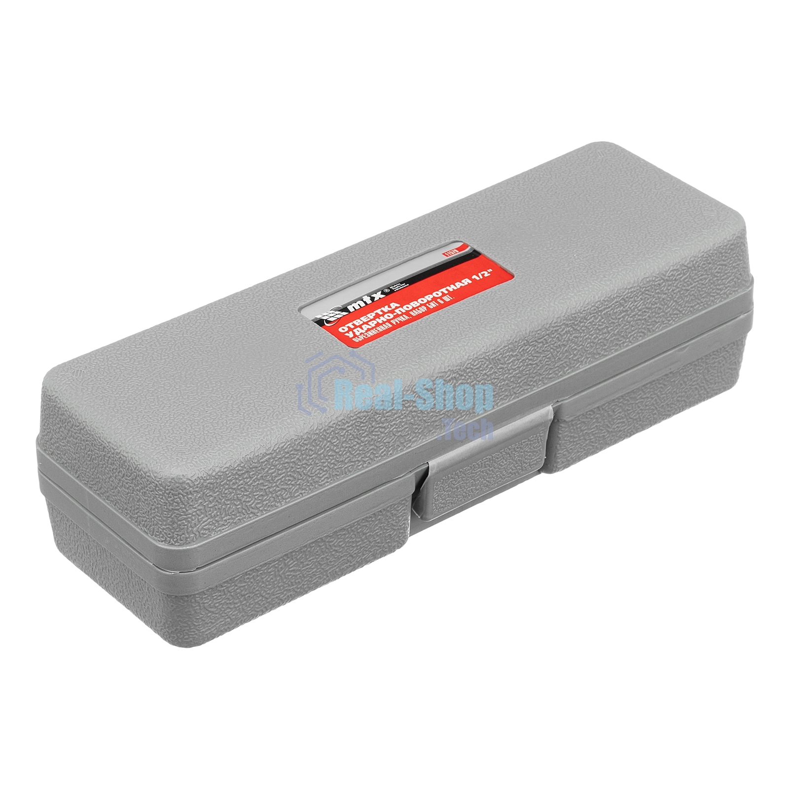 Отвертка ударно-поворотная Matrix 11579 1/2