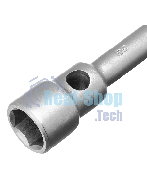 Ключ баллонный Stels 14297 двухсторонний 32x33 мм