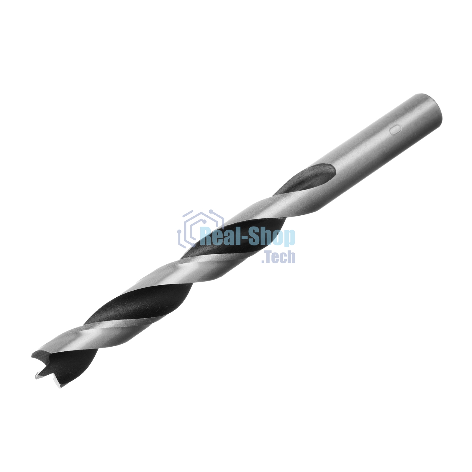 Набор сверл Matrix по дереву, 4-5-6-8-10 мм 5шт цилиндр, хвостовик, пластиковый