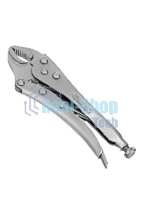 Зажим Sparta ручной 180 мм полукруглый захват