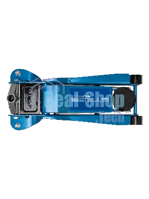 Домкрат Stels 51135 гидравлический подкатной быстрый подъем 3.5т low profile quick lift 100-565 мм