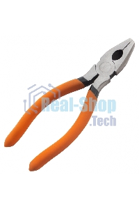 Набор губцевого инструмента Sparta из 3-х предметов №2 (плоскогубцы, бокорезы, клещи перестав.)