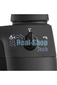 Кофемашина рожковая Maunfeld MF-733BK черный, исп. кофе - молотый, 0.24 л, 870 Вт, 4 бар