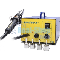 Паяльная станция BAKU BK-851A+