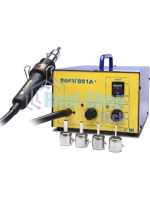 Паяльная станция BAKU BK-851A+