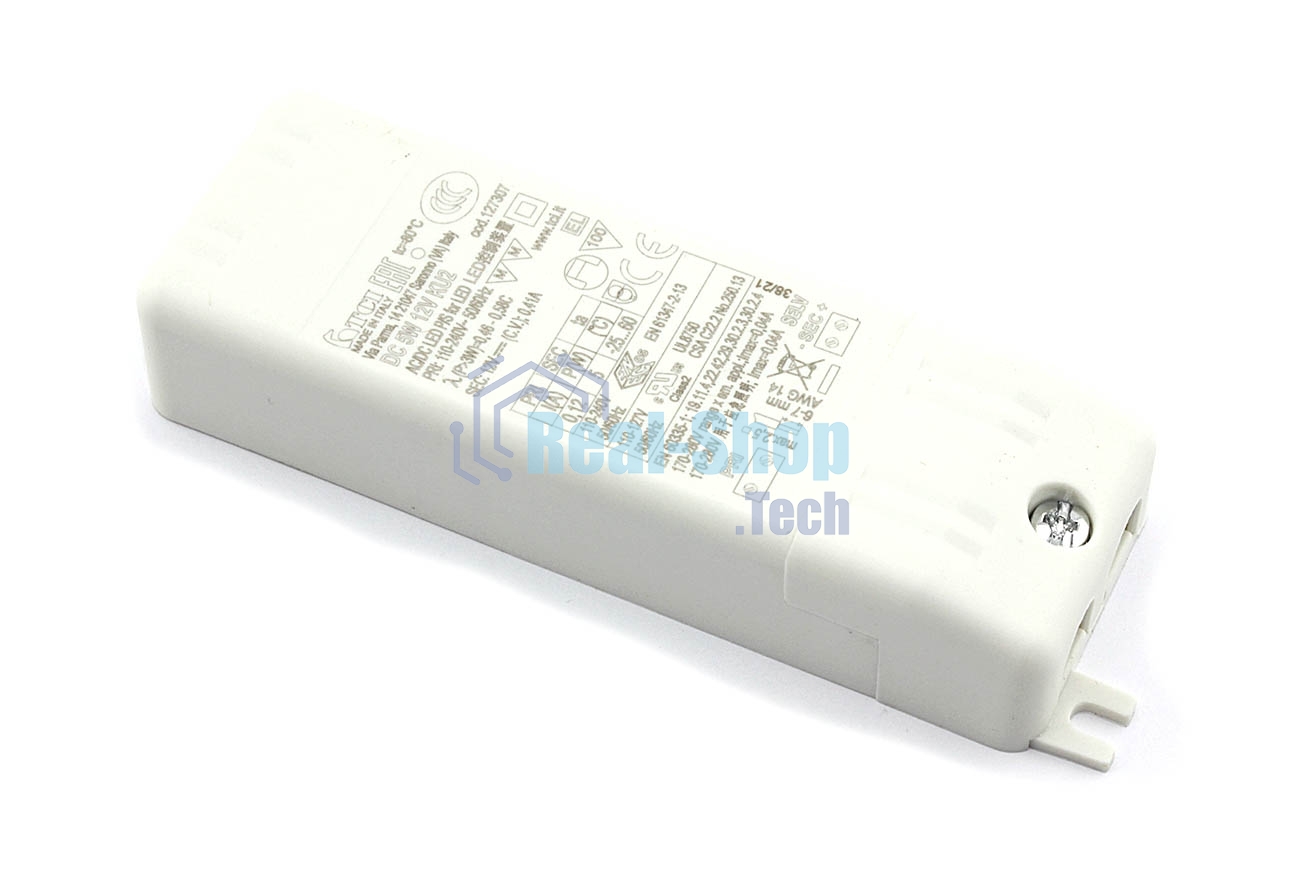 Блок питания для светодиодных светильников вытяжек Faber 133.0306.954