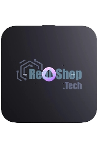 Умная колонка Яндекс Станция Миди, ZigBee, 24Вт, с голосовым ассистентом Алиса на YaGPT, черный