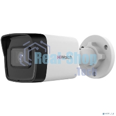 Камера видеонаблюдения IP HiWatch DS-I400(D) (4 мм) 4-4мм цв. корп.:белый