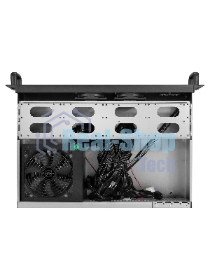 Серверный корпус ExeGate Pro 2U300-04 (RM 19