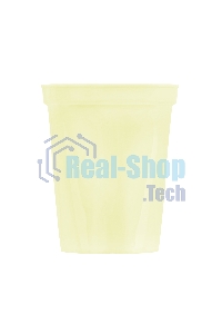 Горшочек для рассады Palisad, пластиковый, 250 мл., с выдвижным дном, 10 шт.