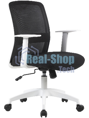 Кресло Cactus CS-WMC333-BK черный, сетка