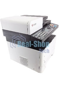 МФУ лазерное Kyocera Ecosys M2040dn (Азия) (1102S33AX0), A4, ч/б, печ. до 40 стр/мин., скан. до 40 стр/мин. (ч/б) 23 стр/мин. (цвет), 1200 x 1200 dpi (печать) 600x600dpi (скан.), USB, RJ-45 (старт.картр. TK-1178)