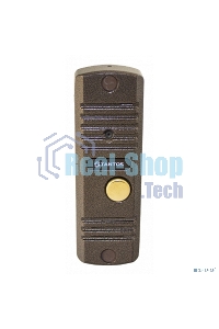 Видеопанель Tantos WALLE HD CMOS цвет панели: медный