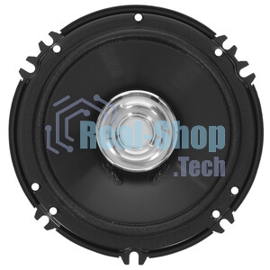 Колонки автомобильные Pioneer TS-G1610F-2 (без решетки) 280Вт 90дБ 4Ом 14.24см (6дюйм) (ком.:2кол.) коаксиальные однополосные